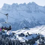 Veronica Vr79 Nature & Mountain 3 Pers Appartement Châtel