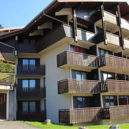 Veronica Vr79 Nature & Mountain 3 Pers Appartement Châtel