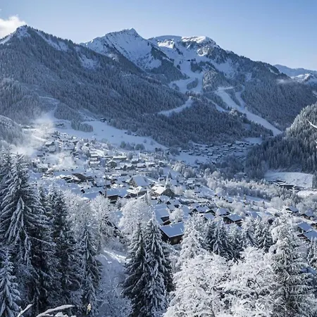 Appartamento Veronica Vr79 Nature & Mountain 3 Pers Châtel