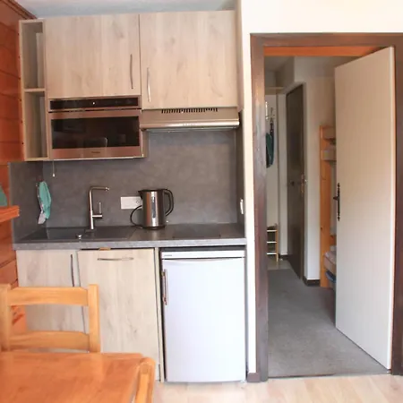 Apartment Veronica Vr79 Nature & Mountain 3 Pers Chatel
