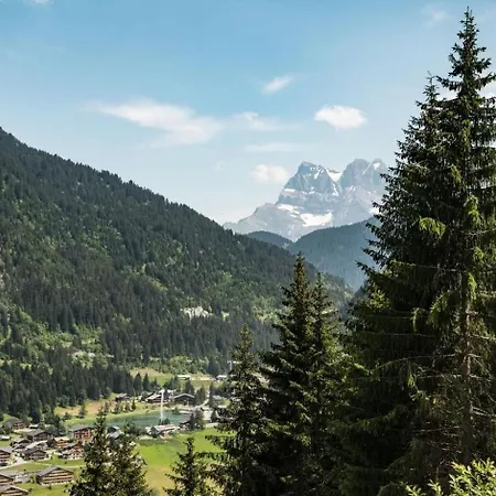 Appartamento Veronica Vr79 Nature & Mountain 3 Pers *