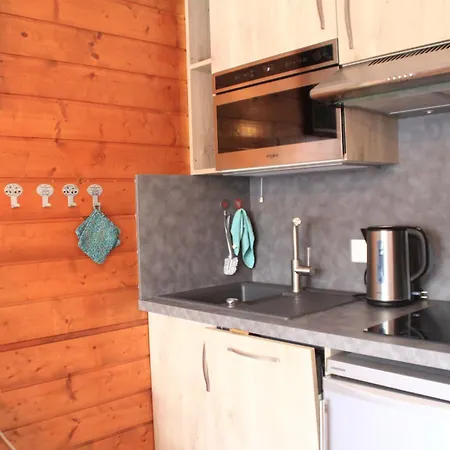 Apartment Veronica Vr79 Nature & Mountain 3 Pers